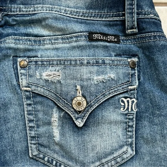 Miss Me signature Skinny Jeans size 27 - Picture 10 of 15